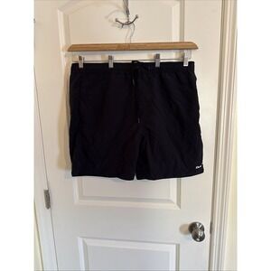 Dakine Black Cruiser Boardshorts Size XL Beach Surf